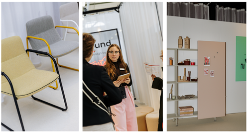 Design Nation event impression