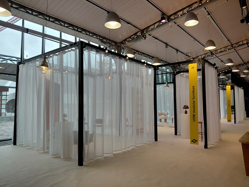 Preview event in Paris (10th February)