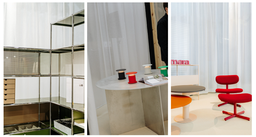 Premium brands at Design Nation